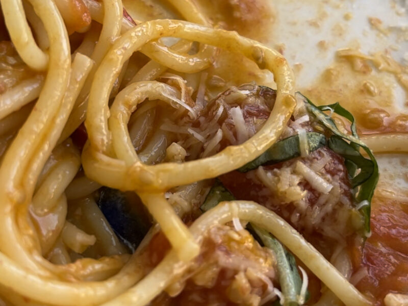 Spaghetti Alla Carrettiera