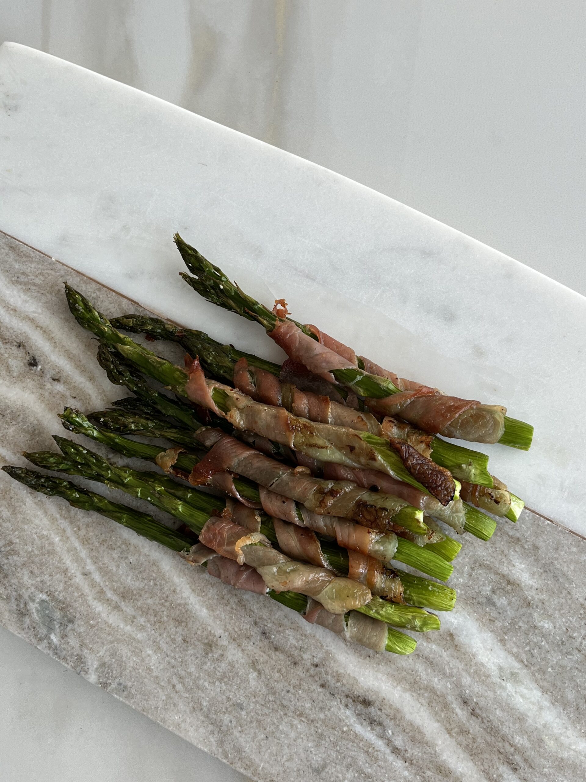 Prosciutto-Wrapped Asparagus