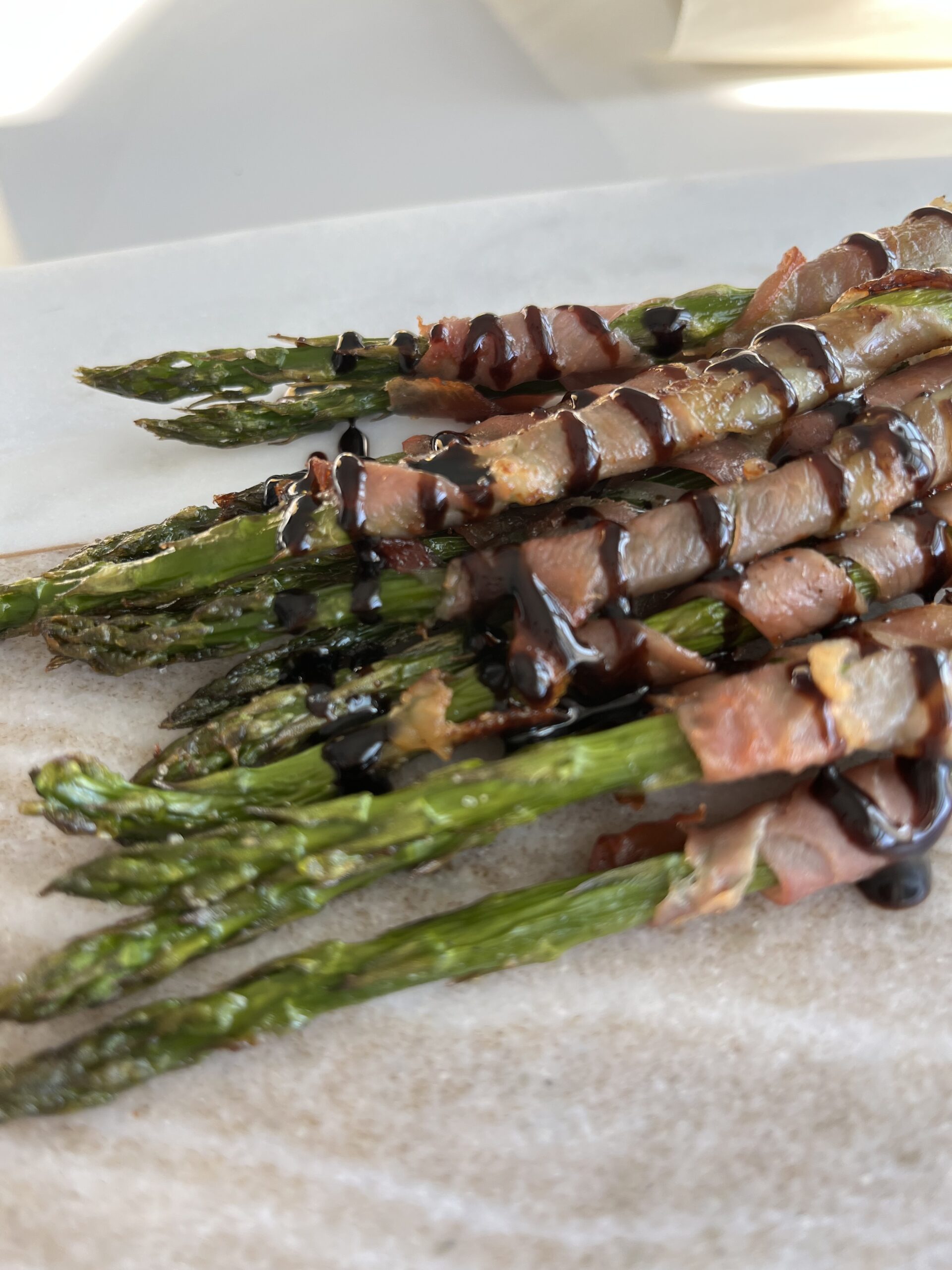 Prosciutto-Wrapped Asparagus