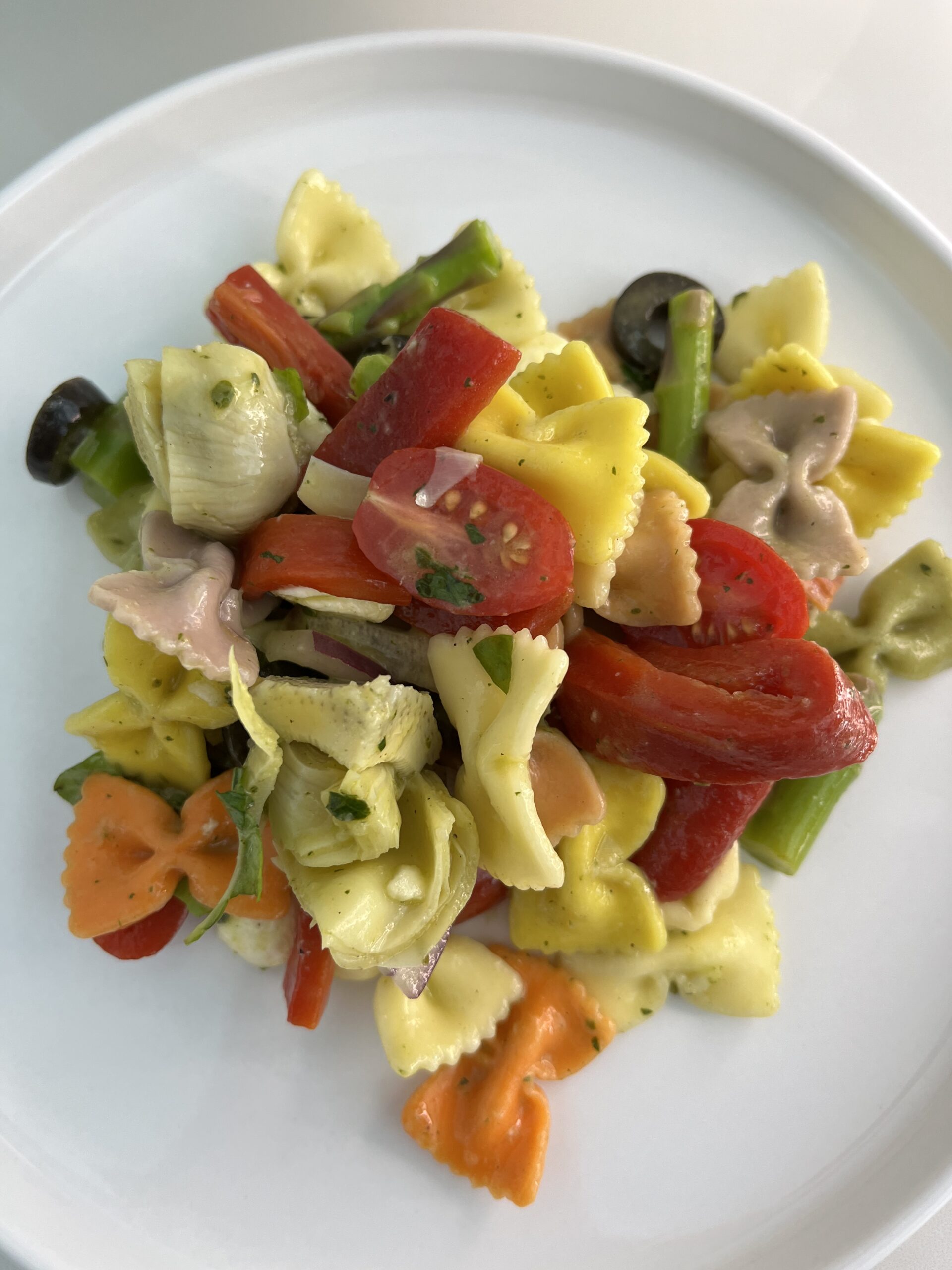 Italian Pasta Salad