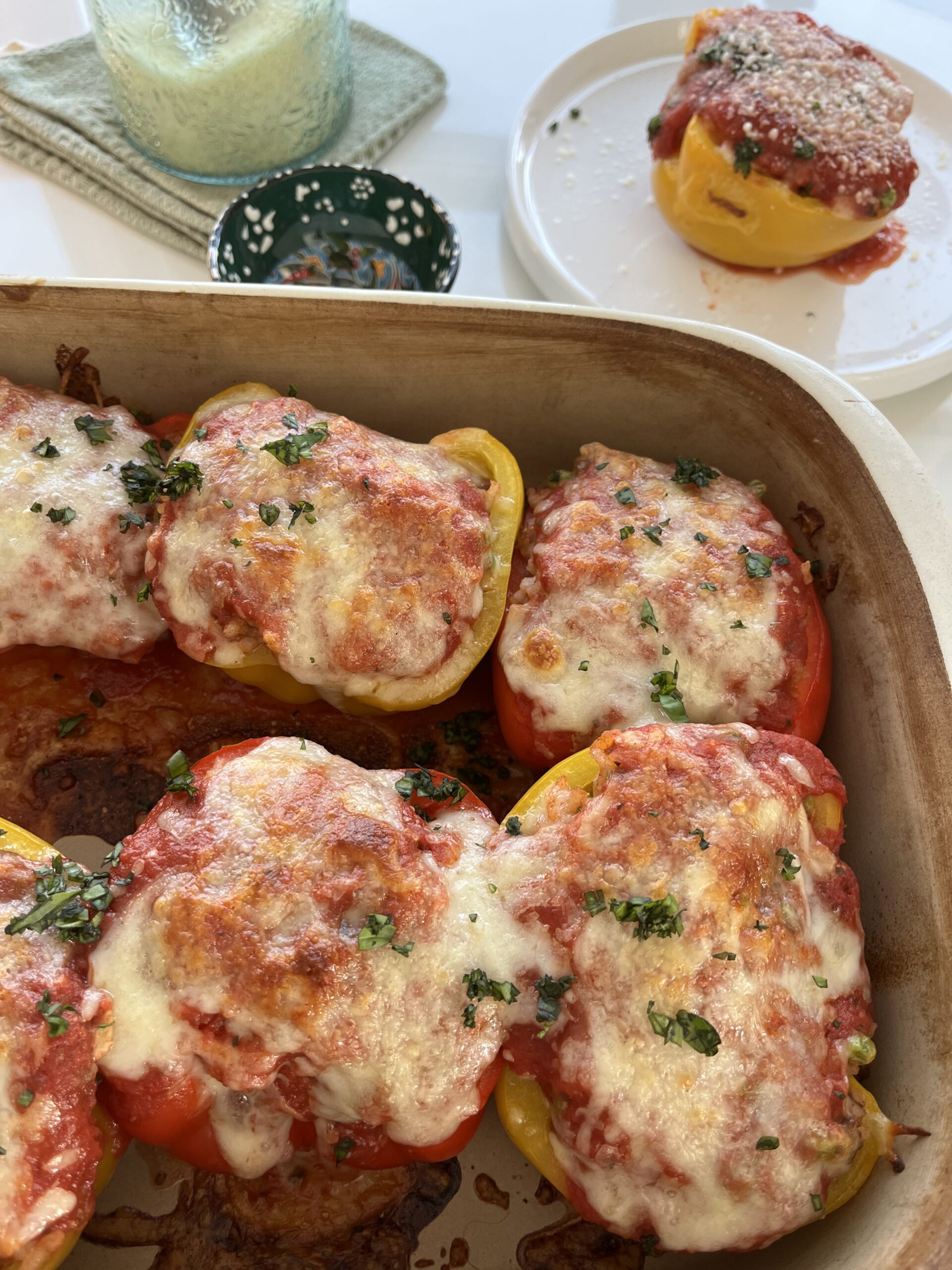 Stuffed Peppers