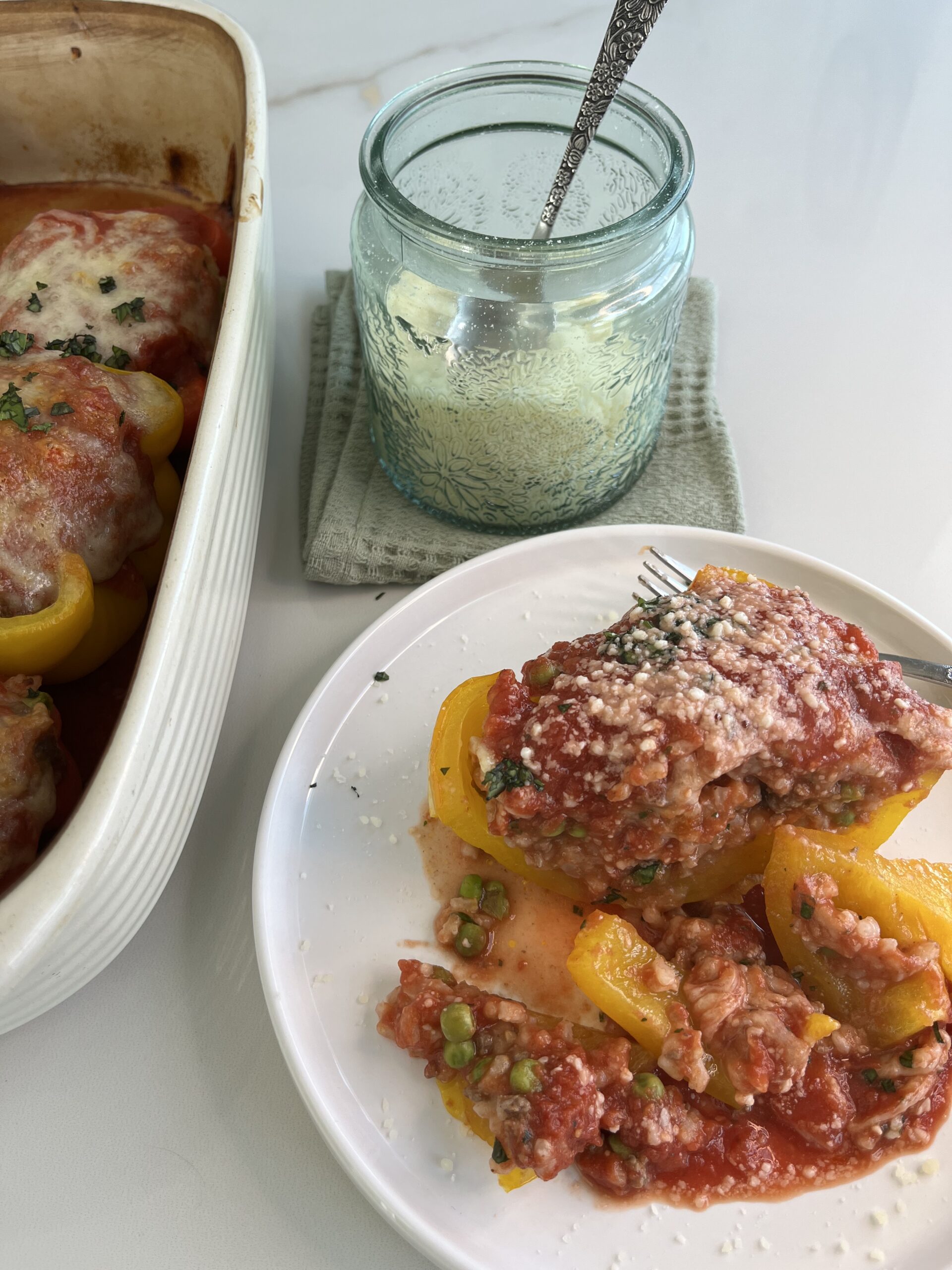 Stuffed Peppers