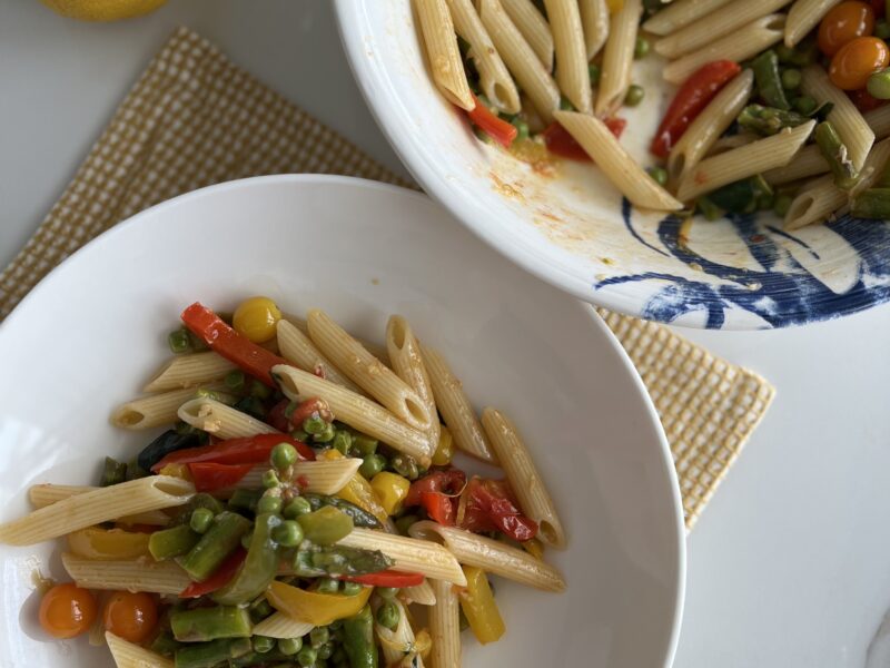 Pasta Primavera